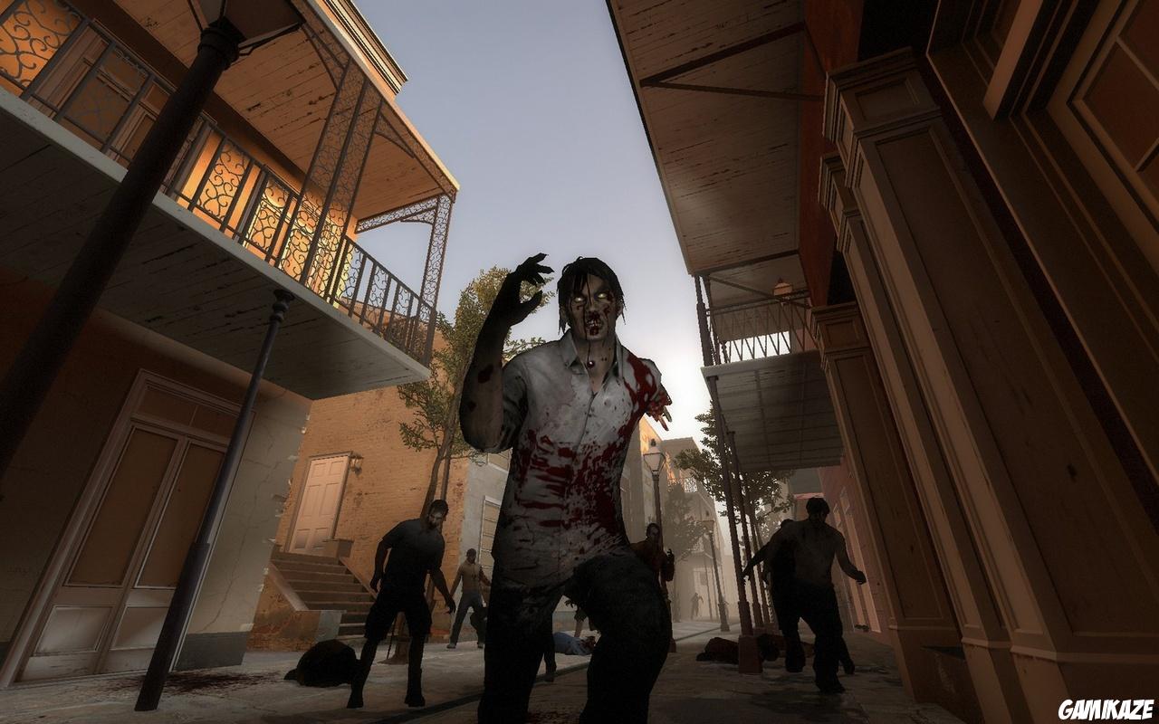 Left 4 Dead 2