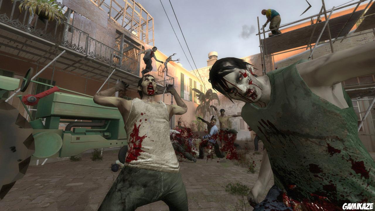 Left 4 Dead 2