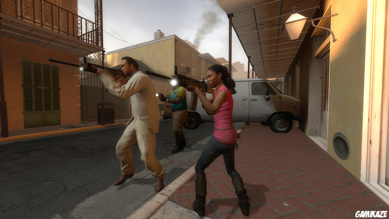 Left 4 Dead 2