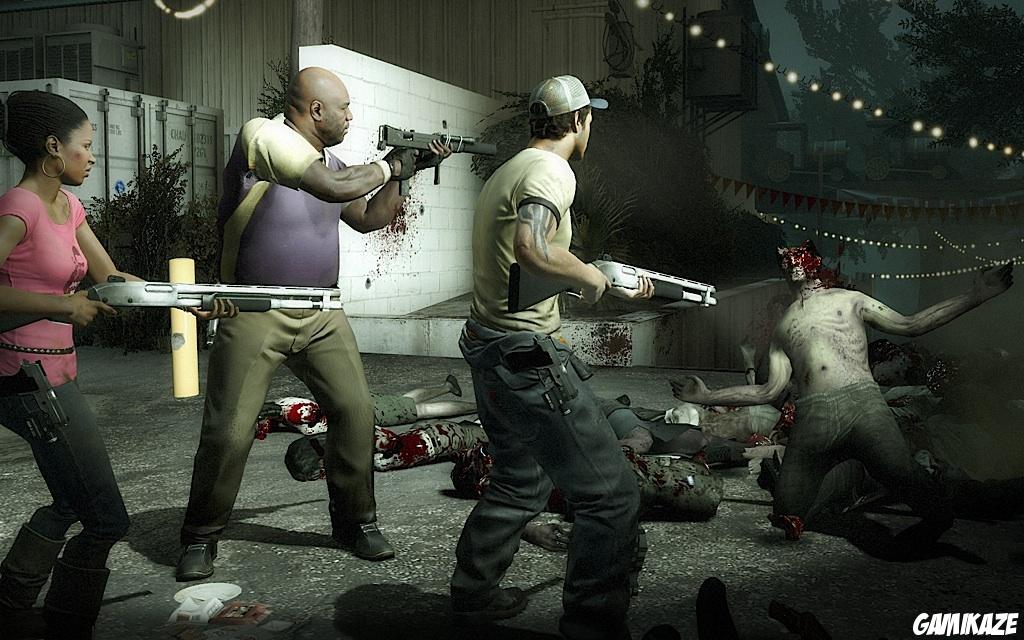 Left 4 Dead 2