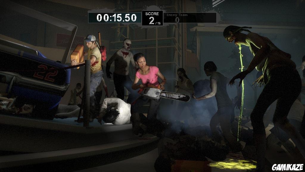 Left 4 Dead 2