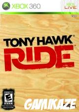 cover Tony Hawk Ride x360