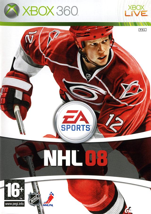 cover NHL 08 x360