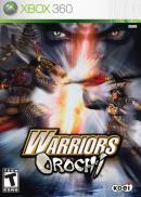 game type Beat'em'all Warriors Orochi