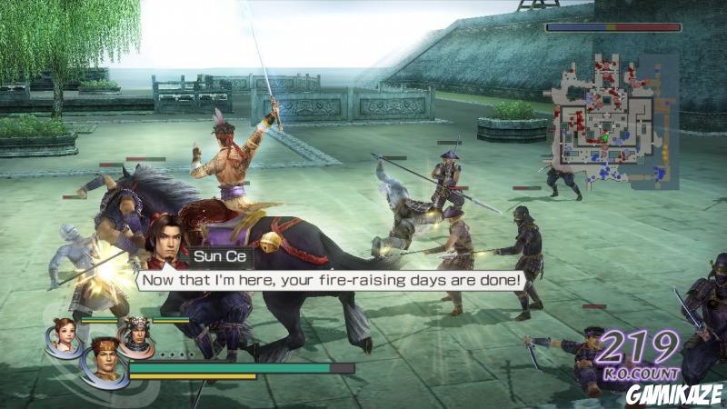 Warriors Orochi