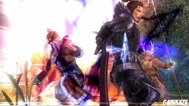 Warriors Orochi