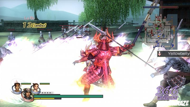 Warriors Orochi