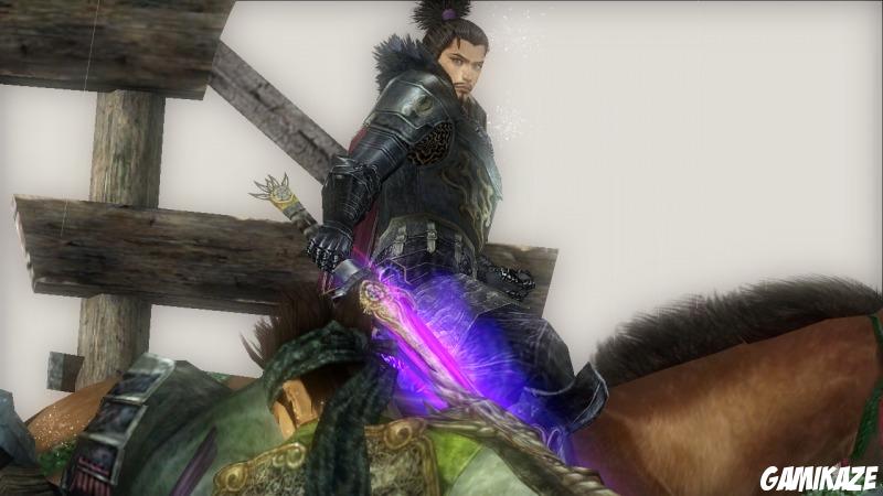 Warriors Orochi