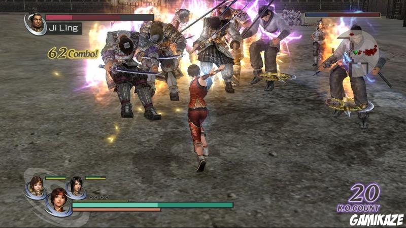 Warriors Orochi