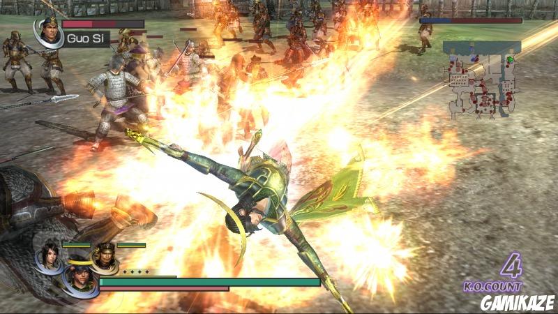 Warriors Orochi