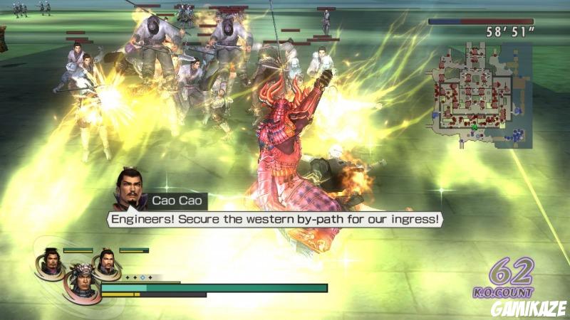 Warriors Orochi