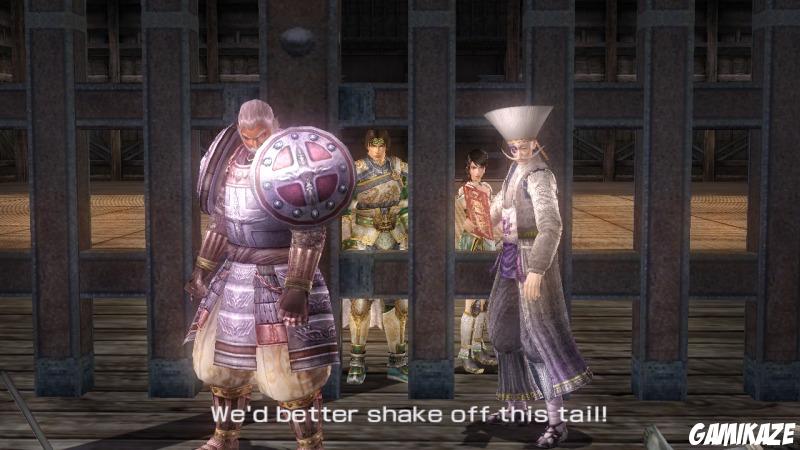 Warriors Orochi