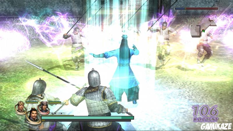 Warriors Orochi