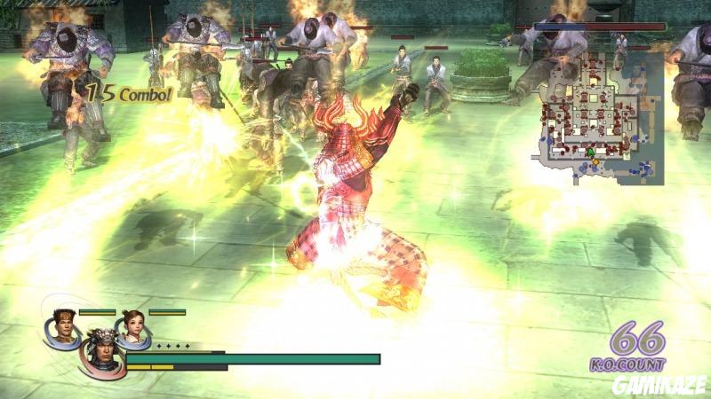 Warriors Orochi