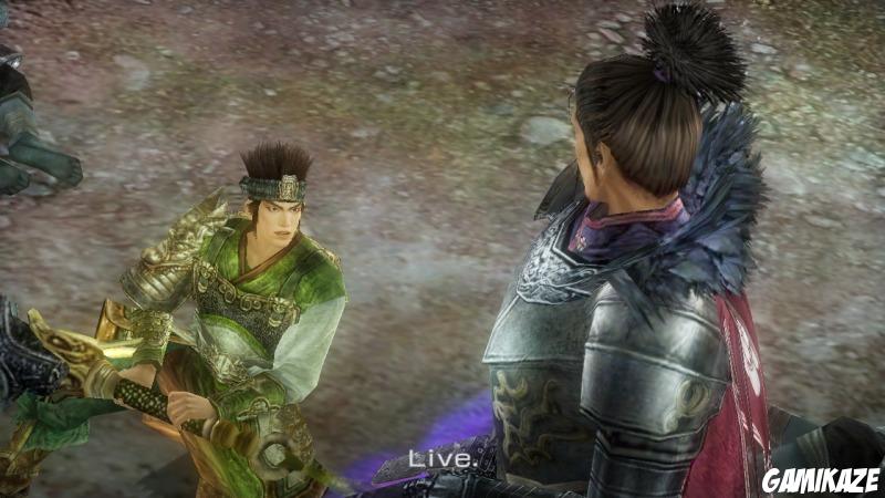 Warriors Orochi