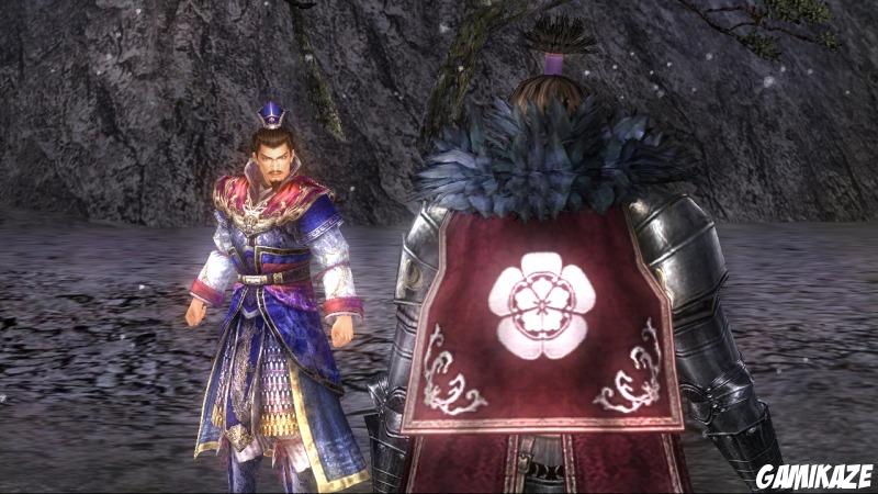 Warriors Orochi