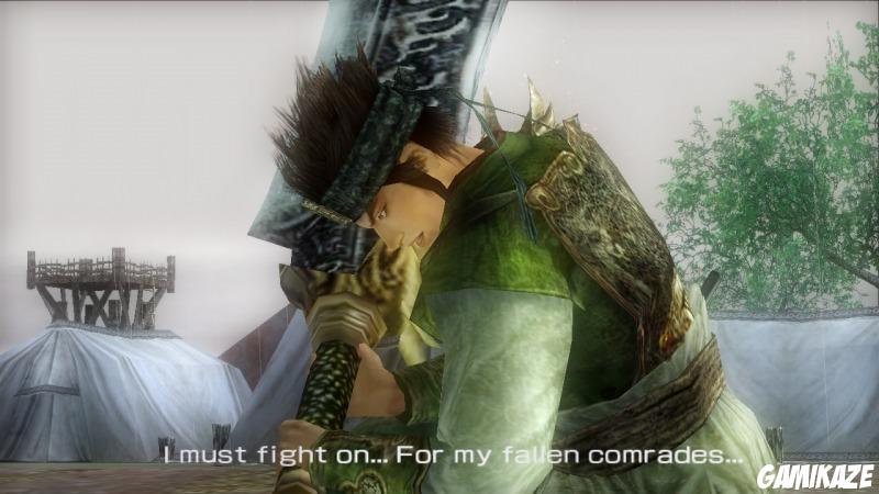 Warriors Orochi