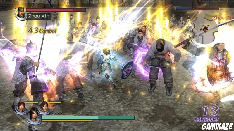 Warriors Orochi
