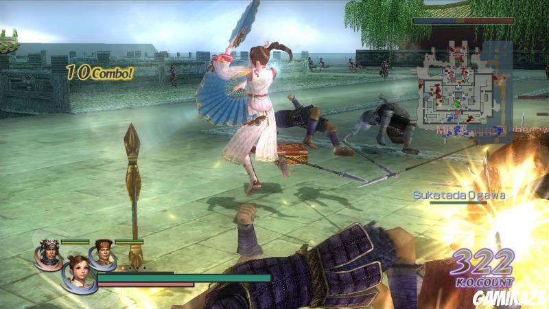 Warriors Orochi