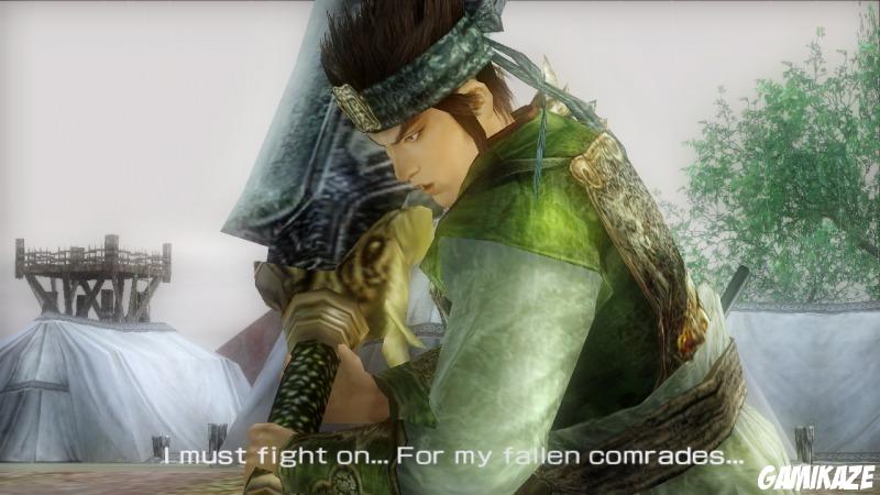 Warriors Orochi