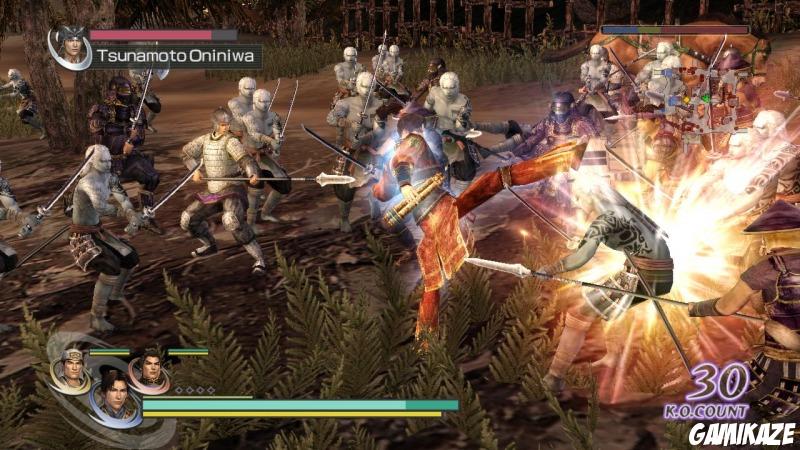 Warriors Orochi