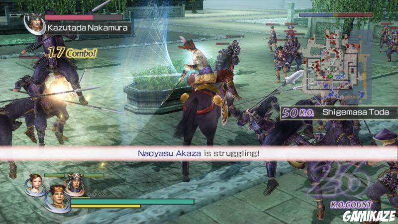 Warriors Orochi