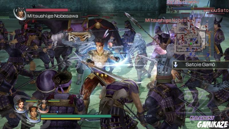 Warriors Orochi