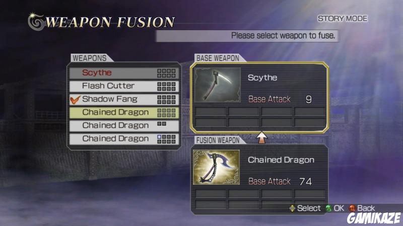 Warriors Orochi