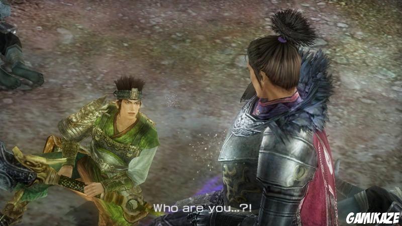 Warriors Orochi