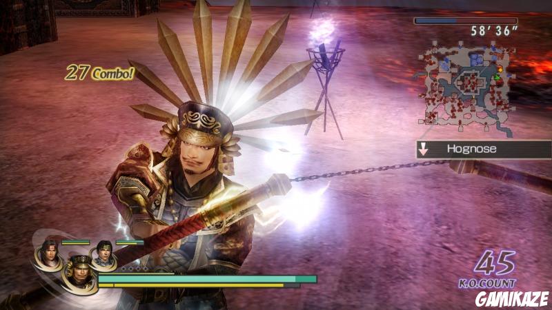 Warriors Orochi