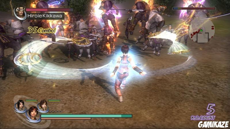 Warriors Orochi