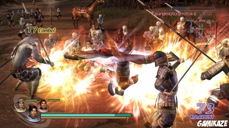 Warriors Orochi