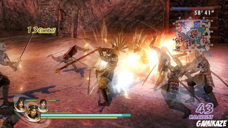 Warriors Orochi