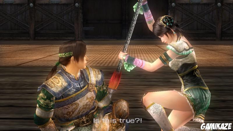 Warriors Orochi