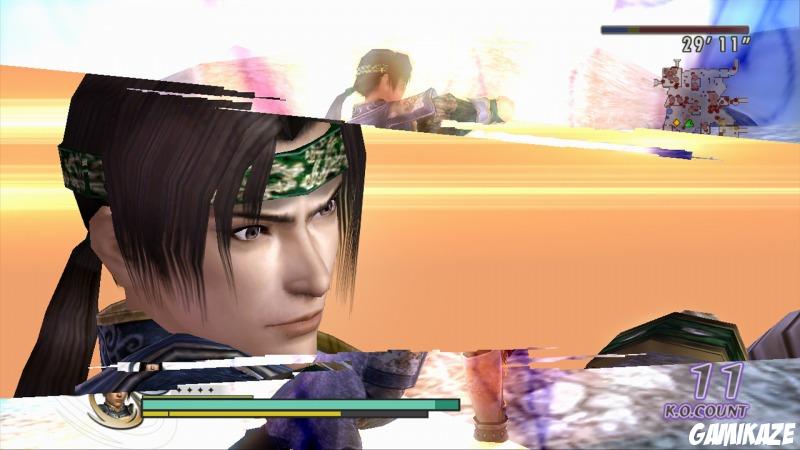 Warriors Orochi