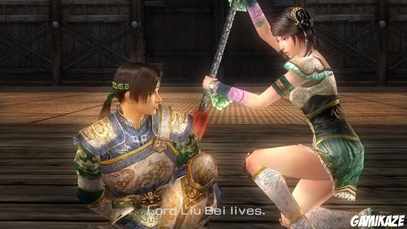 Warriors Orochi