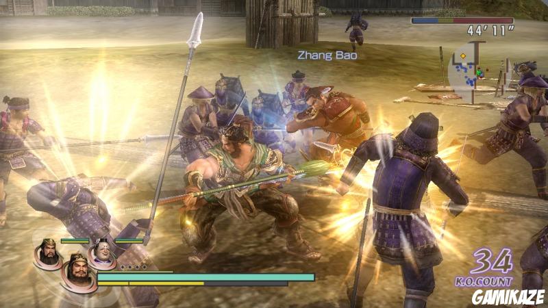 Warriors Orochi