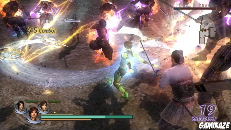 Warriors Orochi