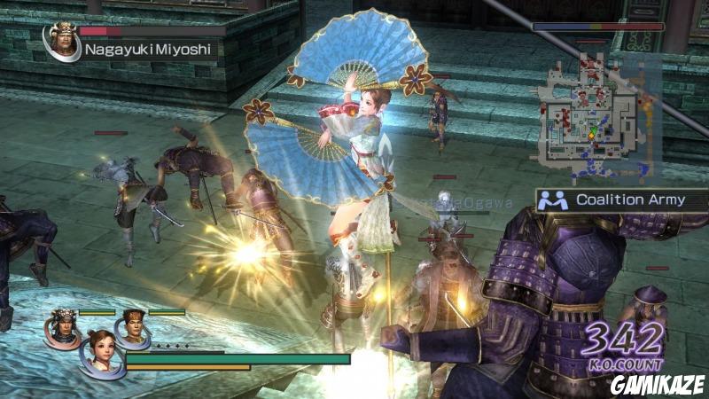 Warriors Orochi