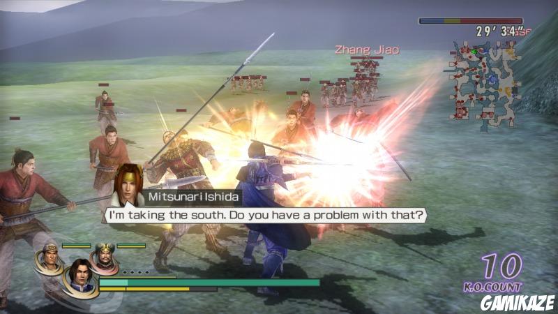 Warriors Orochi