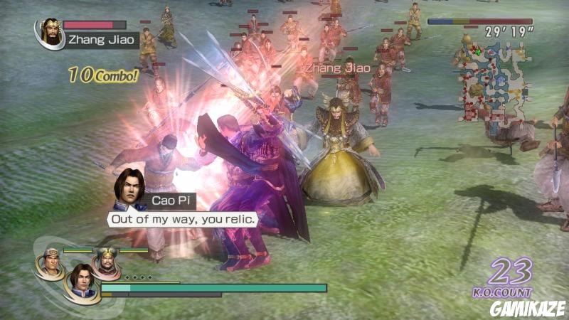 Warriors Orochi