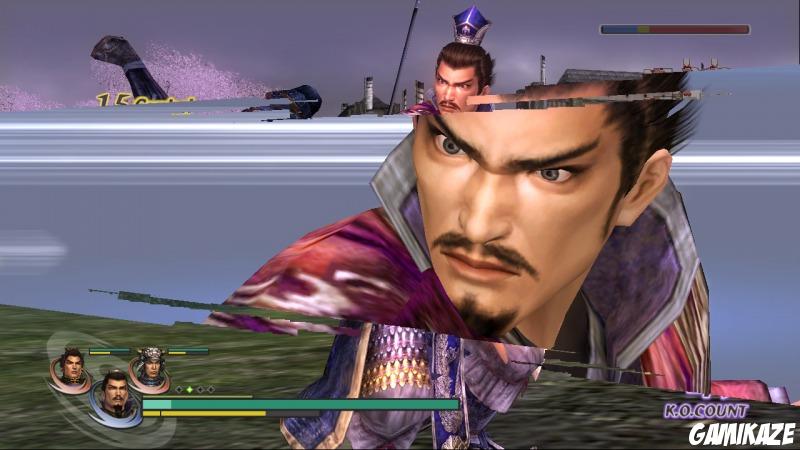 Warriors Orochi