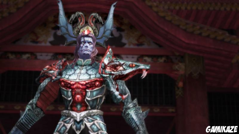 Warriors Orochi