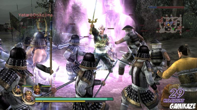 Warriors Orochi