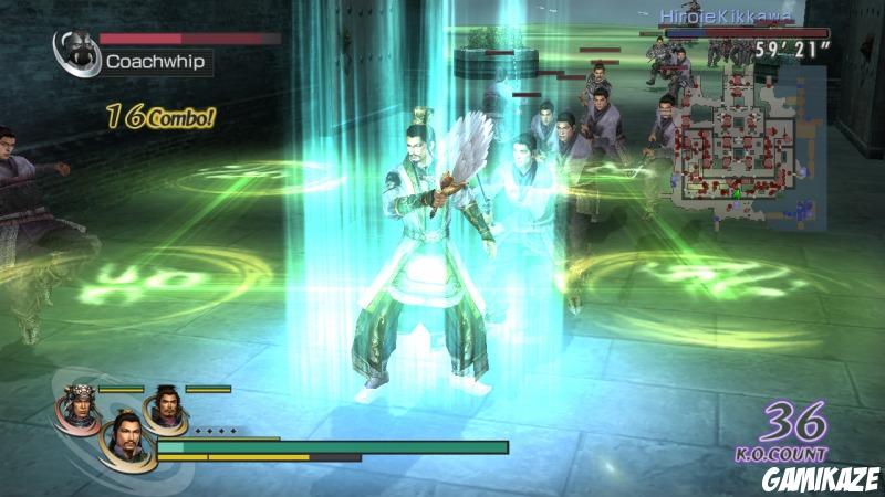 Warriors Orochi