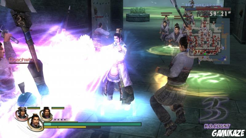 Warriors Orochi