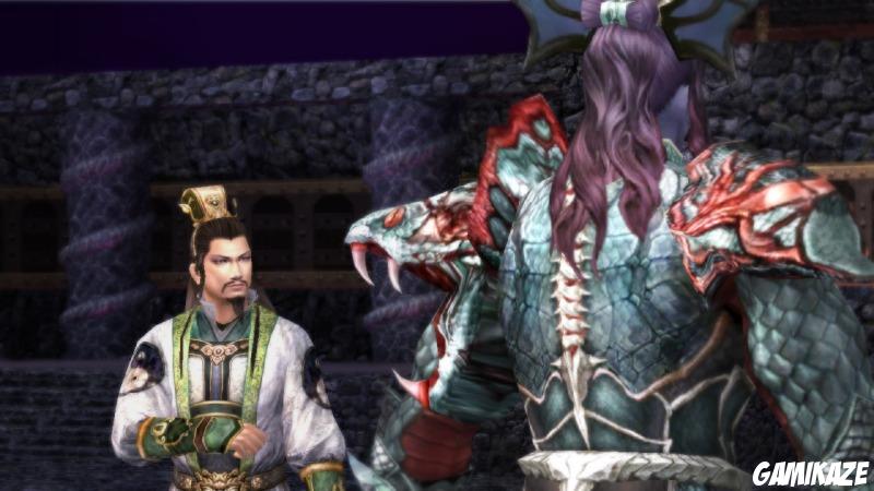Warriors Orochi