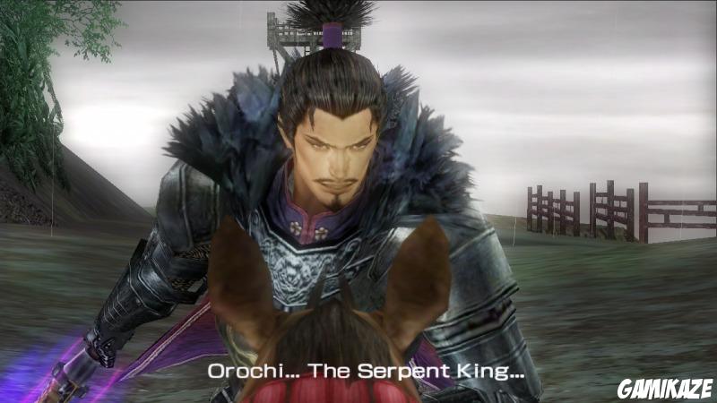 Warriors Orochi