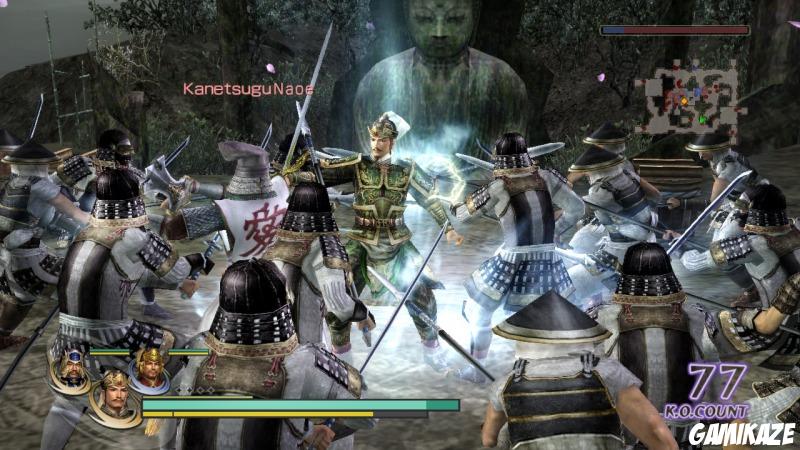 Warriors Orochi