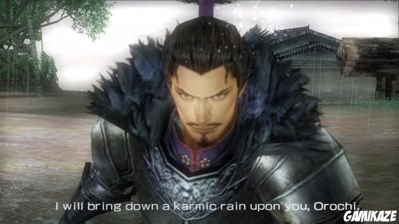 Warriors Orochi